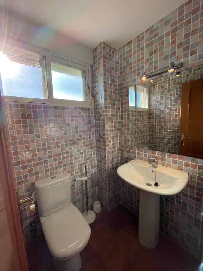 Ferienwohnung Alpen 1 Chalet Estibaliz Peñíscola Exterior foto